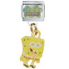 Spongebob Logo Dangle Licensed Italian Charm