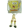 Spongebob Dangle Italian Charm