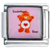 Tenderheart Care Bear Photo Italian Charm