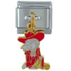 Ncaa Mississippi Ole Miss Rebel Licensed Italian Charm