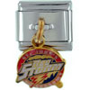 Ncaa College St Johns Red Storm Licensed Italian Charm