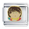 Cabbage Patch Kids Barry Italian Charm