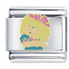Cabbage Patch Kids Megan Italian Charm