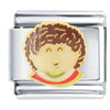 Cabbage Patch Kids Justin Italian Charm