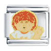 Cabbage Patch Kids Myles Italian Charm