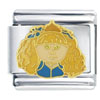 Cabbage Patch Kids Queen Italian Charm