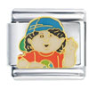 Cabbage Patch Kids Travis Italian Charm