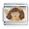 Cabbage Patch Kids Cowgirl Italian Charm
