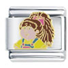 Cabbage Patch Kids Mary Beth Italian Charm