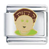 Cabbage Patch Kids Larry Italian Charm