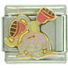 Dora The Explorer Boots Italian Charm