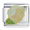 Dennis The Menace Mrs Wilson Wife Licensed Italian Charm