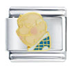 Dennis The Menace Wilson Man Licensed Italian Charm