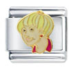 Deanna For Better Or Worse Licensed Italian Charm