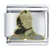 Flash Gordon Doctor Zarkov Italian Charm