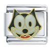 Felix Happy Face Licensed Italian Charm