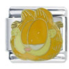 Garfield Sly Licensed Italian Charm