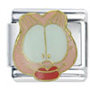 Garfield Arlene Licensed Italian Charm