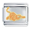 Heathcliff Cat Pounce Licensed Italian Charm