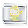 Hello Kitty Statue Italian Charm