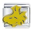 Peanuts Woodstock Licensed Italian Charm
