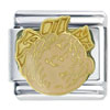 Peanuts Pigpen Licensed Italian Charm