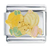  Precious   Moments  With Pets Licensed Italian Charm
