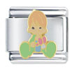 Precious Moments Bottle Licensed Italian Charm