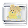 Precious Moments The Gates Licensed Italian Charm
