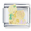 Precious Moments Always Licensed Italian Charm