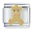 Precious Moments Teddy Licensed Italian Charm