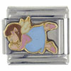 Prayeries Margaret Licensed Italian Charm