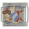 Prayeries Naomi Licensed Italian Charm