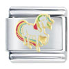  Rainbow   Brite  Starlite Licensed Italian Charm