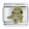 Rainbow Brite Murky Dismal Licensed Italian Charm