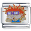 Rugrats Chuckie Italian Charm