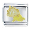 Rugrats Baby Dil Pickles Licensed Italian Charm