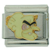 Underdog Simon's Face Licensed Italian Charm