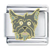  Wizard  Of Oz Toto Licensed Italian Charm