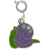 Snail Clasp Charm