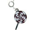 Lollipop Clasp Charm