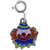 Clown Link Charm Clasp Charm