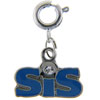 Sis Clasp Charm