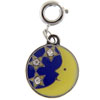 Moon &amp; Stars Clasp Charm