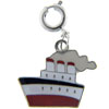 Cruise Ship Clasp Charm