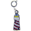 Lighthouse Clasp Charm