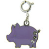 Pig Clasp Charm