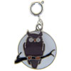 Owl Clasp Charm