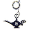 Magic Lamp Bag Link Charm Clasp Charm