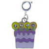 Birthday Cake Clasp Charm